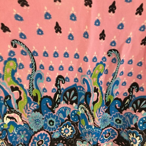 New! Pretty beaded long sleeve top - Picture 4 of 5